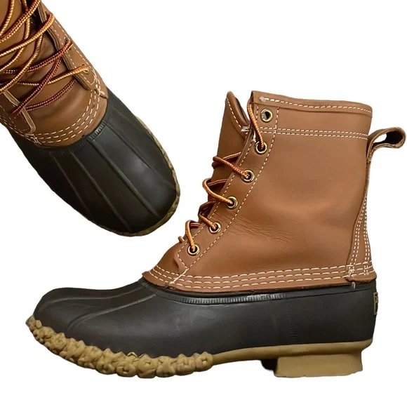 L.L. Bean | Shoes | Ll Bean Mens Bean Boots 8 Goretex 